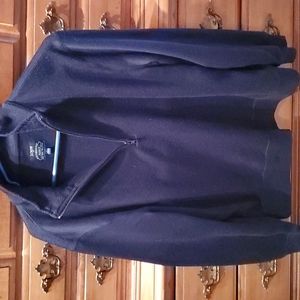 J crew half zip fleece
